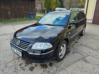 Prodam Passat B5,5 2,8 V6 4motion combi