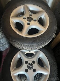 2x alo kola na vozík 13”