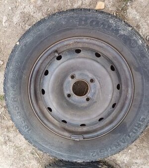 Pneumatiky Peugeot 306