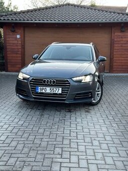 Audi A4 AVANT B9