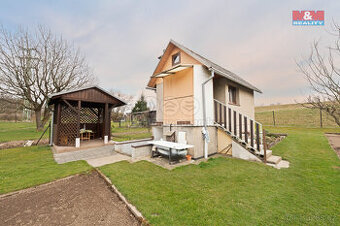Prodej chaty s pronajatou zahradou, 980 m², Ústí nad Orlicí