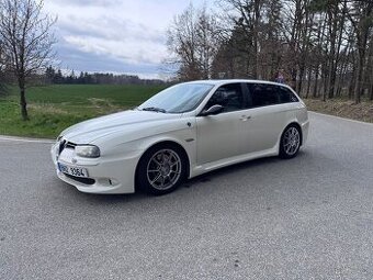 Alfa Romeo 156 GTA Sportwagon