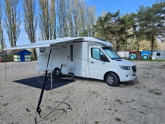 Prodám Mercedes Hymer 686s