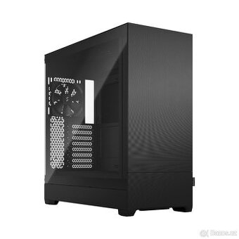 Fractal Design Pop XL Silent Solid černá