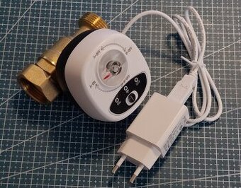 Prodám WiFi kulový elektroventil DN-25 (1”)
