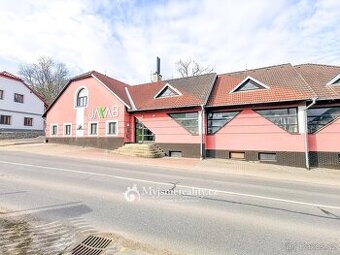 Prodej obchodní prostory, 796 m2 - Jihlava - Hruškové Dvory