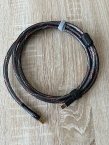 PRODÁM USB C – USB B audiokabel Anaudiofile