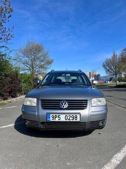 Prodám Volkswagen passat 1.8T ve výborném stavu - 1