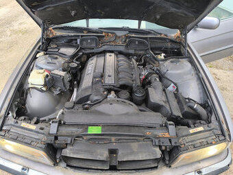 Bmw motor M52b28 142kw