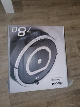 Robotický vysavač iRobot Roomba 780