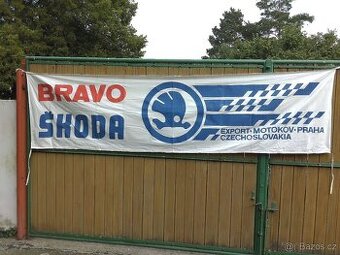 Dobová reklama Škoda - 1