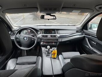 BMW F10 520d 135kw - 1