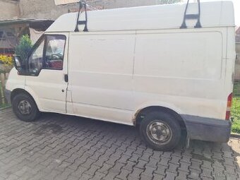Ford tranzit 2