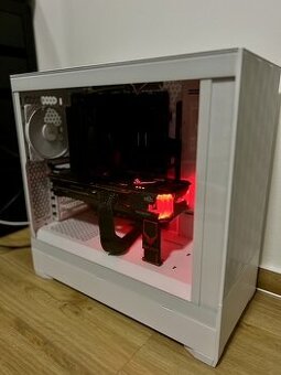 Herní PC - AMD Ryzen 5 5600X, RX 6700 XT, 32 GB RAM, 1TB SSD