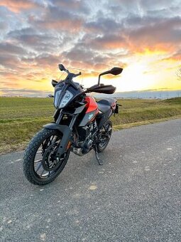 KTM 390 Adventure REZERVACE