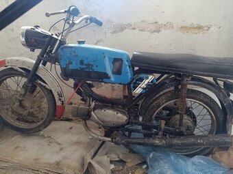Jawa Mustang 23