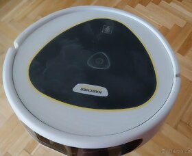 ÚPLNĚ NOVÝ Robotický vysavač RC 3 Premium Kärcher