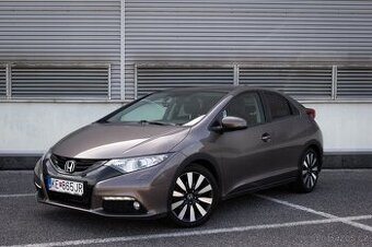 Honda Civic 1.8 i-VTEC Sport A/T