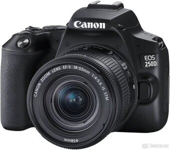 Canon eos 250D