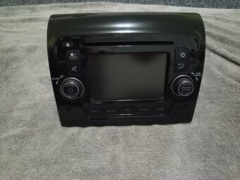 Rádio Fiat Ducato