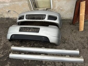 Prodam original zadni naraznik rline golf 4
