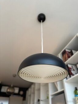 Závěsné světlo antracit Ikea Nymåne - 1
