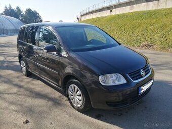 VW TOURAN 1,6FSI