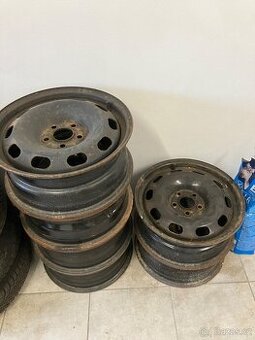 Disk kolo 5x100 octavia