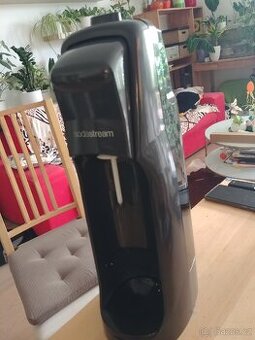 Sodastream + náhradní lahev
