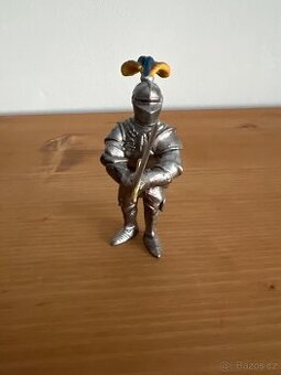 Schleich rytíř brnění