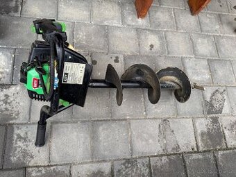 Motorový zemní vrták KITY ED 1650