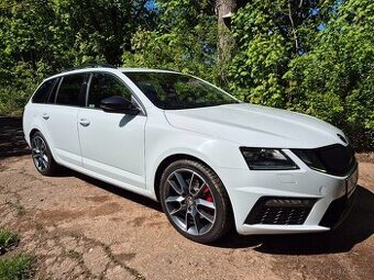 Octavia III FL Combi RS 2,0TDI 135kW DSG, 175tis.km, ODPOČET