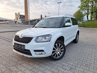 ŠKODA YETI EDITION 2.0 TDI MODEL2016
