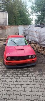 E30 335i Drift