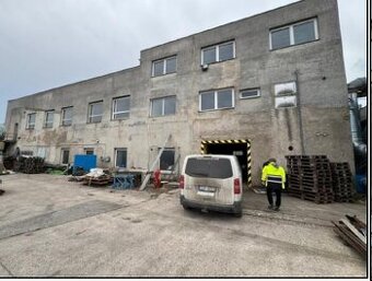 Dražba průmyslového areálu, Chrast ID 7273e 0606 - 1