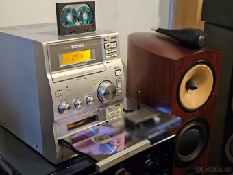 Mimořádná příležitost HiFi systém SONY jak nový?