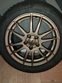 Alutec 17''+ hankook icept rs3