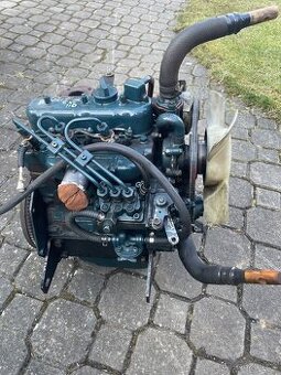 Motor Kubota D600 - 1