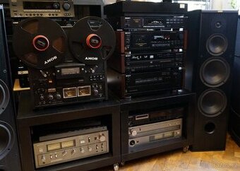 SONY HIGH -END SESTAVA ES II.