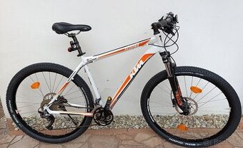 Kolo KTM  Sedona 29 -   ALU rám 21" - -DEORE XT