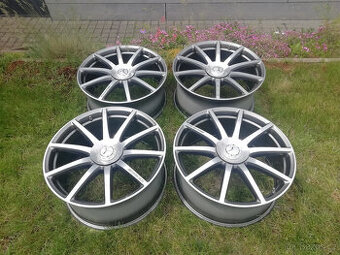 20" kované disky Mercedes AMG S Class W222, S Coupe C217