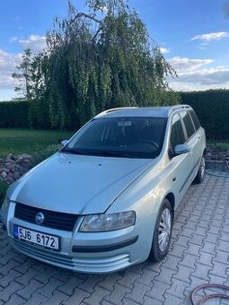 Fiat stilo 1.6 16v 2004