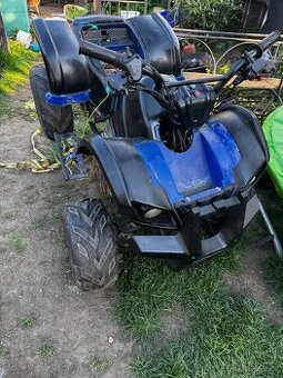 Dětská čtyřkolka 110ccm