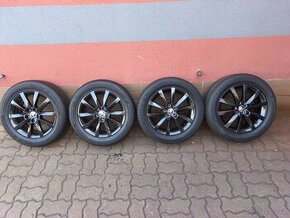 Originál alu Škoda Skala 16" - 1