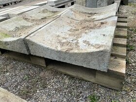 Betonový žlab - 1