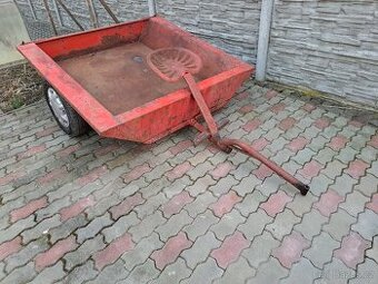 vlek k vari , malotraktoru