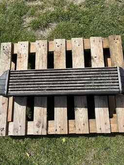 Intercooler bmw e46