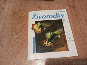 Kniha živorodky