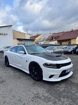 Dodge Charger, 6.2HEMI SUPERCHARGED SRT527kw Ojeté, 5/2017