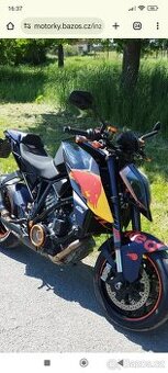 KTM 1290 Super Duke R-240000kc